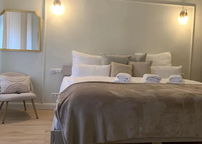 דירה Marktplatz-suites *