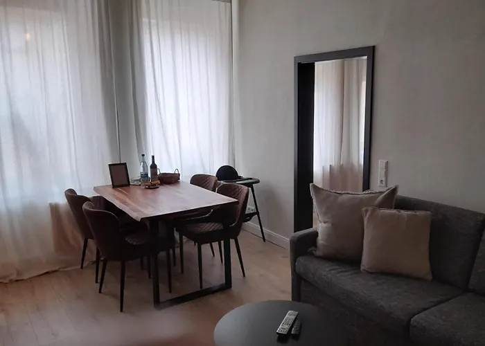 Marktplatz-suites * Quedlinburg