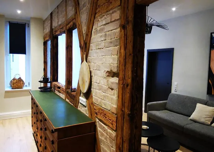 Marktplatz-suites דירה