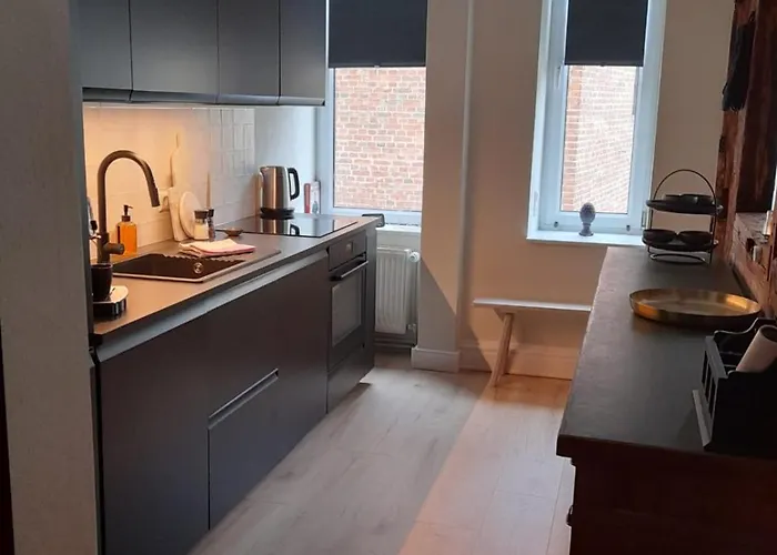 Lägenhet Marktplatz-suites