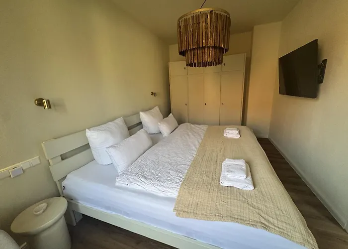 Marktplatz-suites דירה