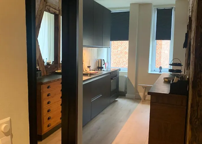 Marktplatz-suites * קדלינבורג