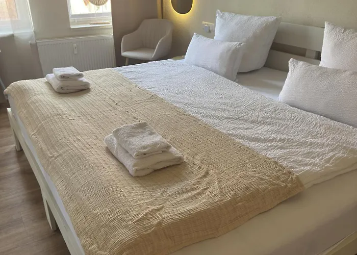 דירה Marktplatz-suites