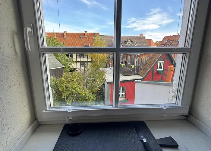 Marktplatz-suites Lägenhet Quedlinburg